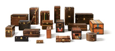 where was louis vuitton originated|louis vuitton timeline.